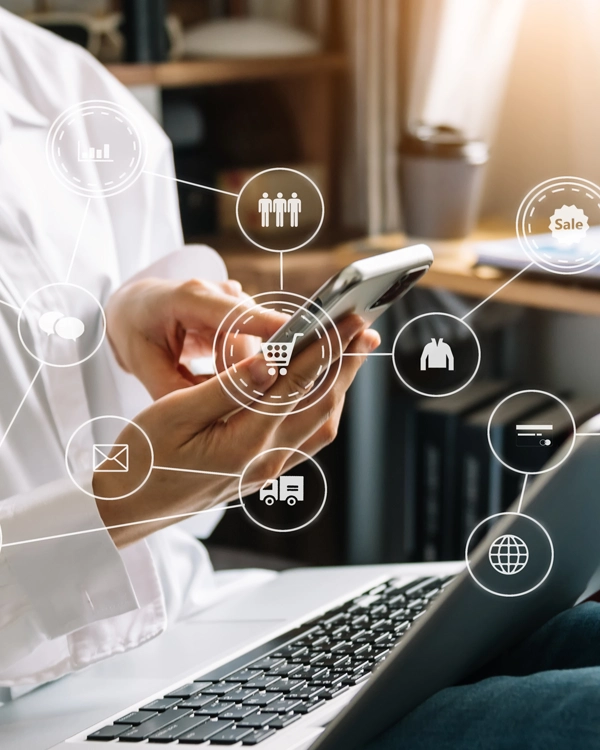 solutions pour la vente en ligne